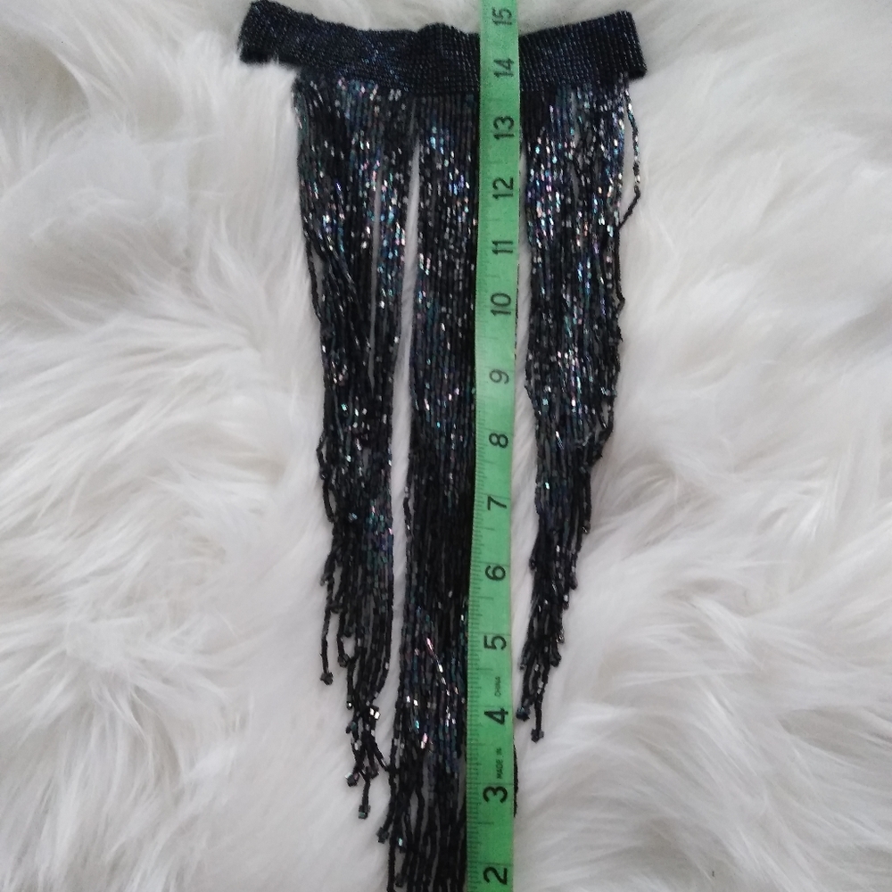 Dramatic Statement Necklace - image 3